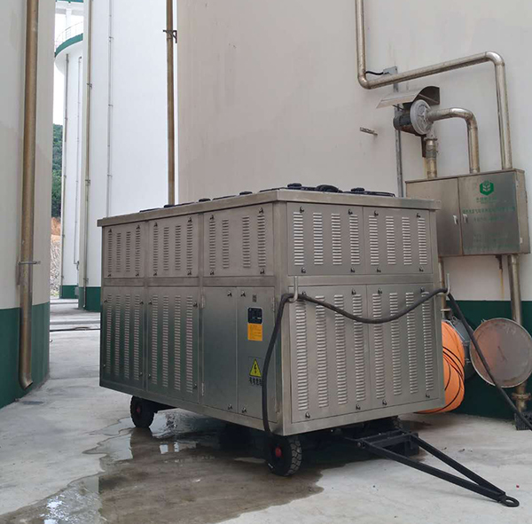 谷物冷卻機分享關(guān)于谷物冷卻方法與流程
