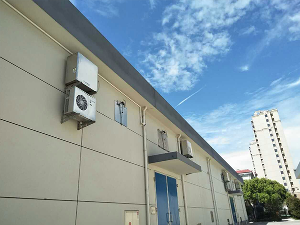 分析糧倉專用空調的設計要點