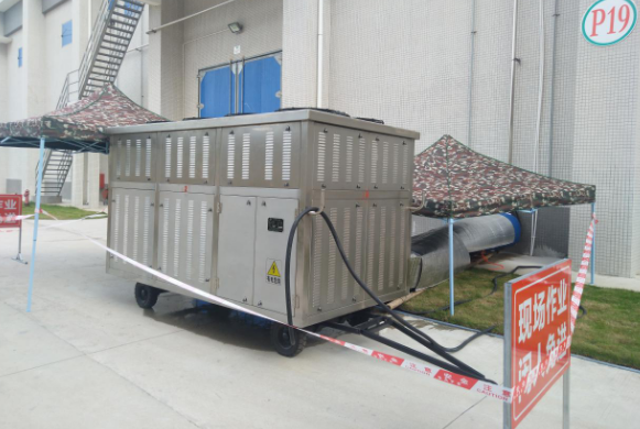 谷物冷卻機開機前要做的檢查工作