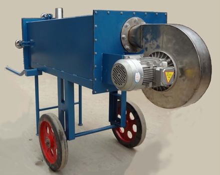 環(huán)流熏蒸機有哪些特點