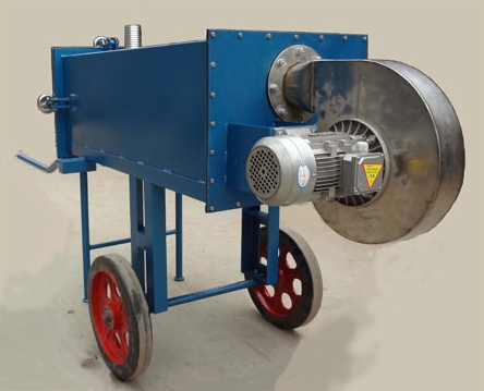 環(huán)流熏蒸機(jī)處理有什么技巧