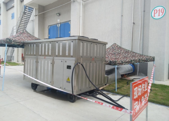 谷物冷卻機日常維護(hù)有哪些小竅門