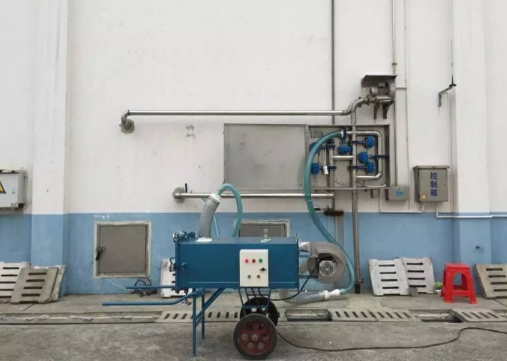 環(huán)流熏蒸機如何使用